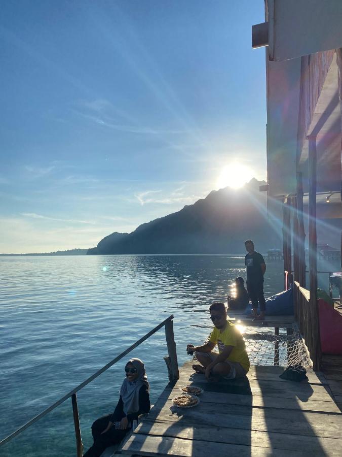 Ora Sunrise View Hotell Saleman Eksteriør bilde