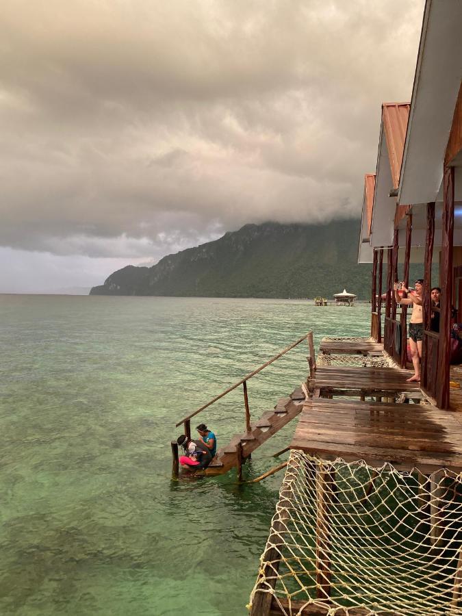 Ora Sunrise View Hotell Saleman Eksteriør bilde