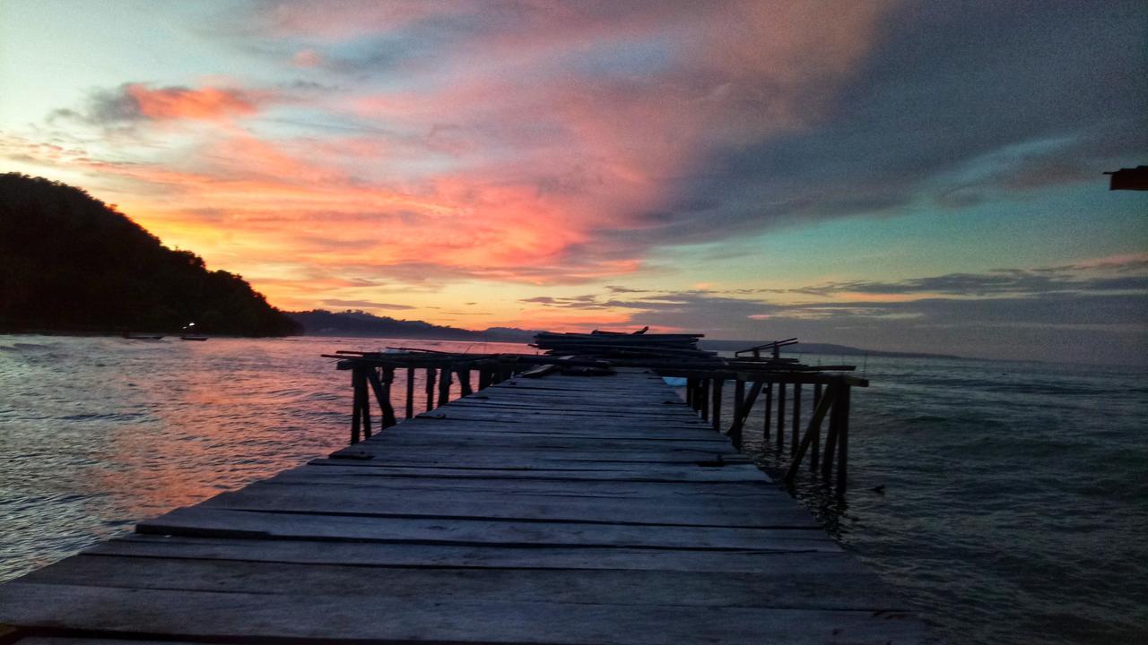 Ora Sunrise View Hotell Saleman Eksteriør bilde
