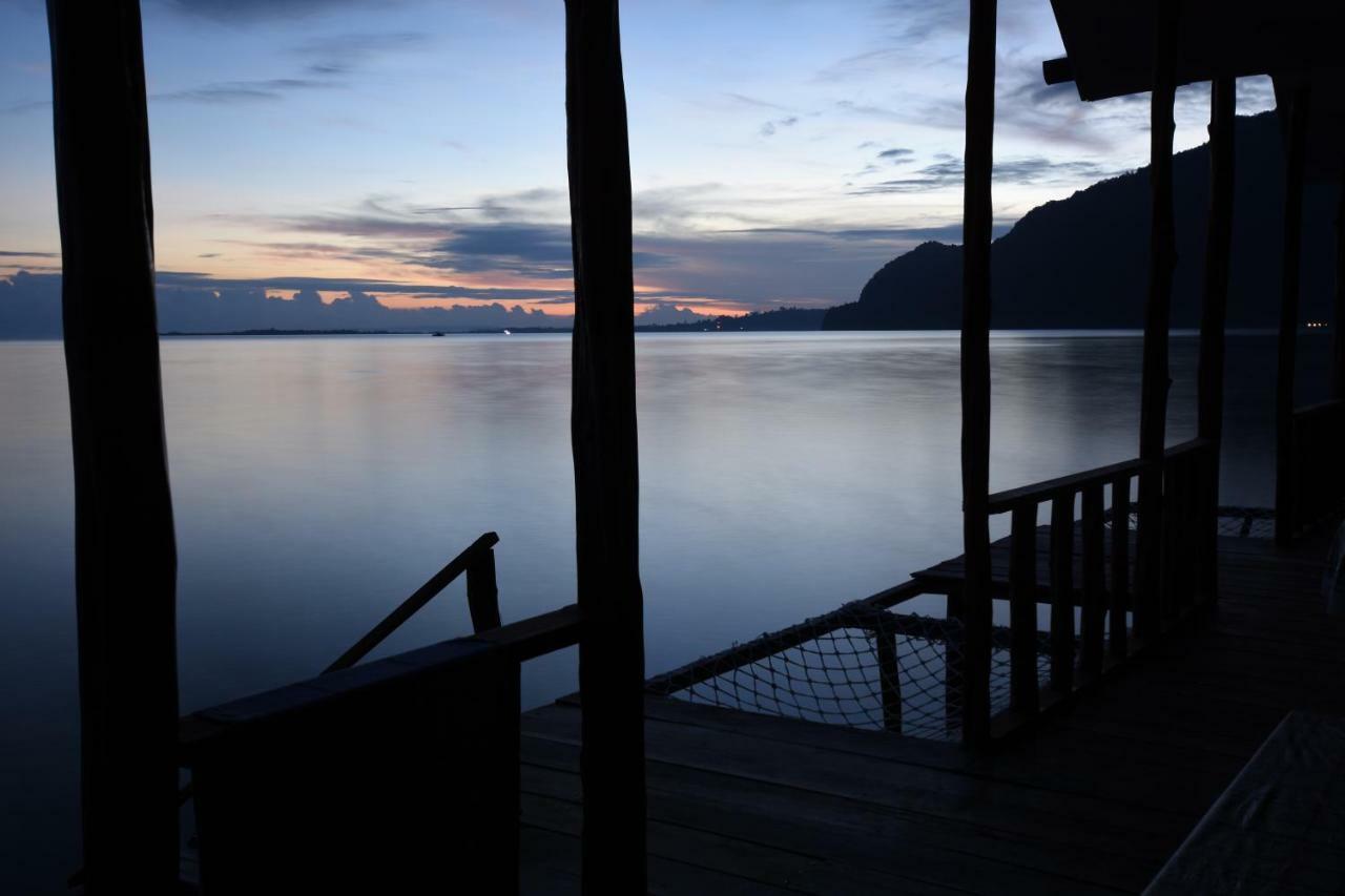 Ora Sunrise View Hotell Saleman Eksteriør bilde